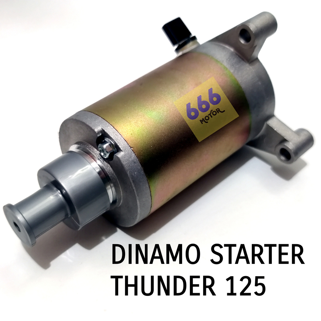 DINAMO STARTER THUNDER 125