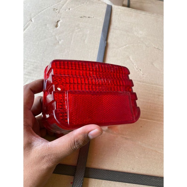 mika stoplamp gl100 gl 100 win merah