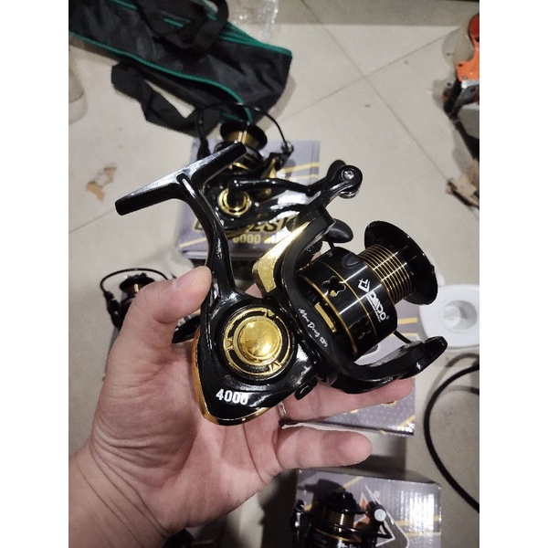 reel pancing daido genesis 1000 2000 3000 4000 6000 one way