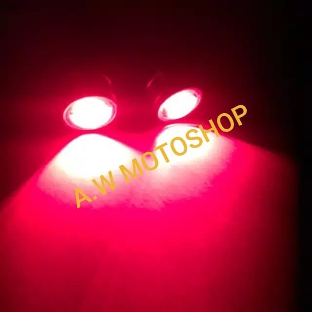 sepasang Lampu Sen Sein flash kedap kedip mata elang Depan Belakang Motor CNC import 2777 motor vario mio nmax lexi aerox adv supra kharisma revo vega jupiter satria fu vixion ninja xabre scoopy spacy genio m3 fino xeon dll universal matic bebek kopling