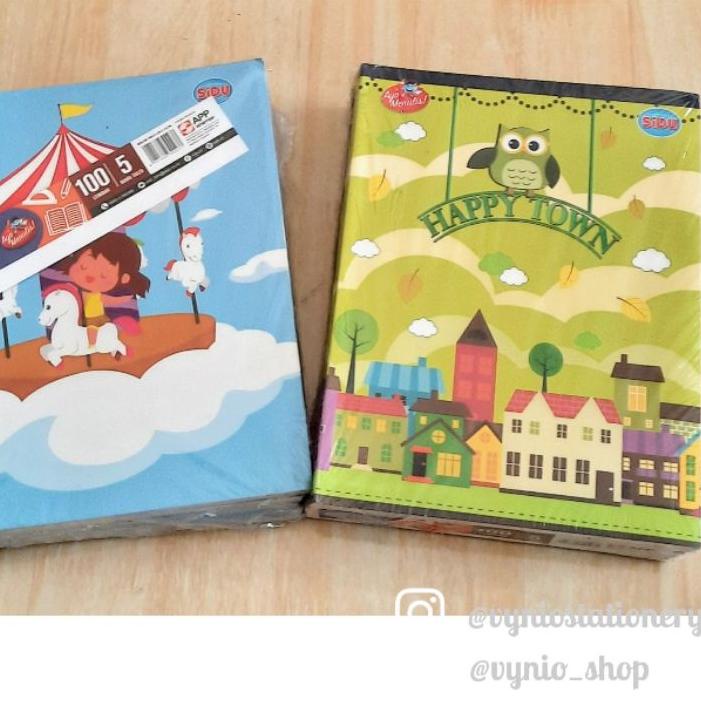 

⚡ERBA MURAH BUKU TULIS SIDU ( SINAR DUNIA ) ISI 100 LEMBAR produck terbaik