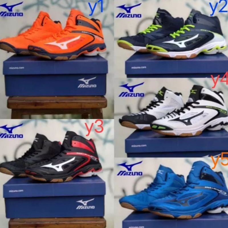 Sepatu Mizuno WLZ3 Sepatu volly Mizuno WLZ3 Sepatu Mizuno wave lightning 3