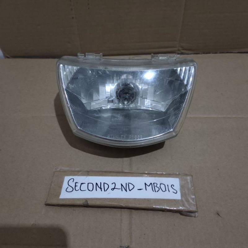 lampu depan Yamaha f1zr Fizr Vega r lama original