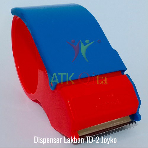 

Dispenser Lakban 2 inch bahan Mica (Tape Cutter) Joyko TD-2. Original. Murah