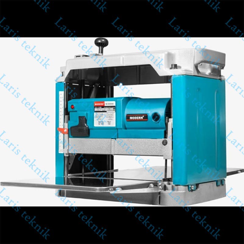Mesin Serut Kayu Duduk Portable/Bench Thickness Planner Modern M-304