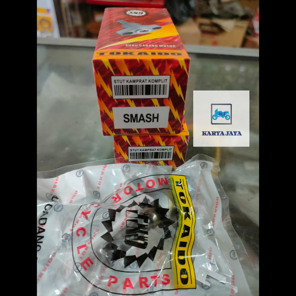 STUT KAMRAT KAMPRAT SUZUKI SMASH