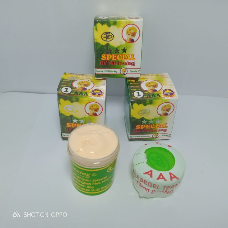 Satuan Cream Sp Raja Original AA asli