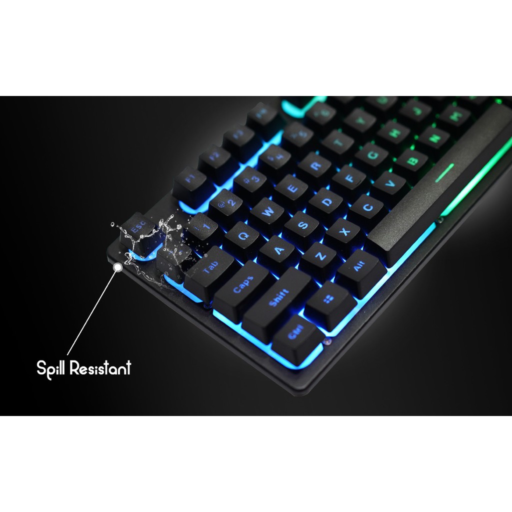 KEYBOARD GAMING IMPERION SLEDGEHAMMER 7