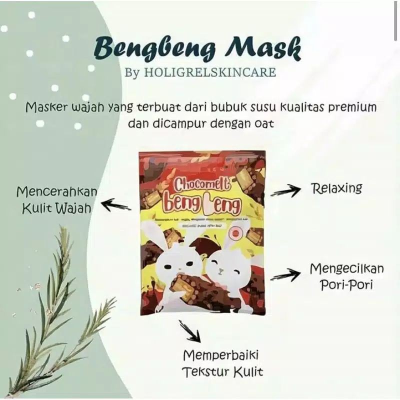 

MASKERBENGBENG