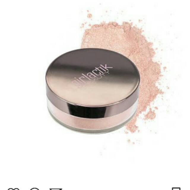 

Girlactik star powder lace