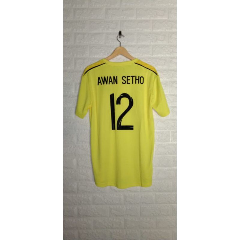 Jersey Bhayangkara Kiper
