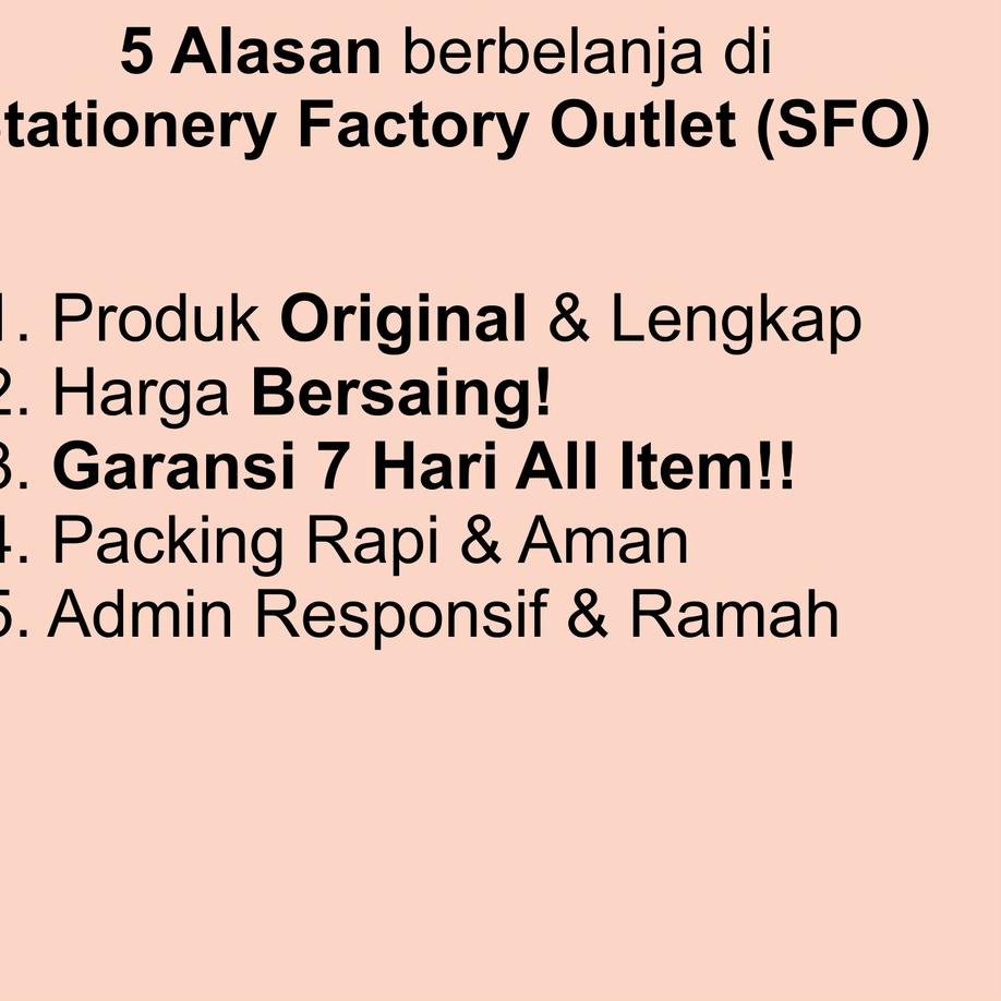 

Pasti Murah KMJ8I Refill Pen Gel Zebra JK 0.5mm V36 Promo