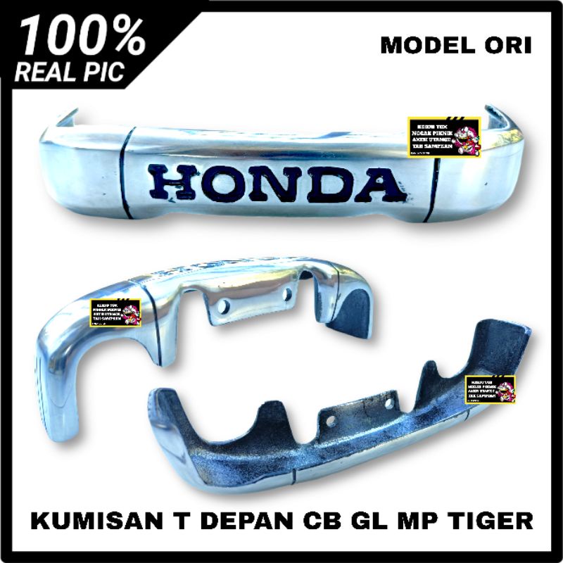 SABUK SKOK DEPAN KUMISAN SKOK DEPAN KUMISAN T DEPAN CB GL MEGAPRO TIGER GL100 GL 125 GL PRO GL MAX