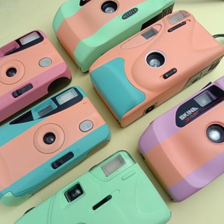 kamera analog custom series like a toy cam