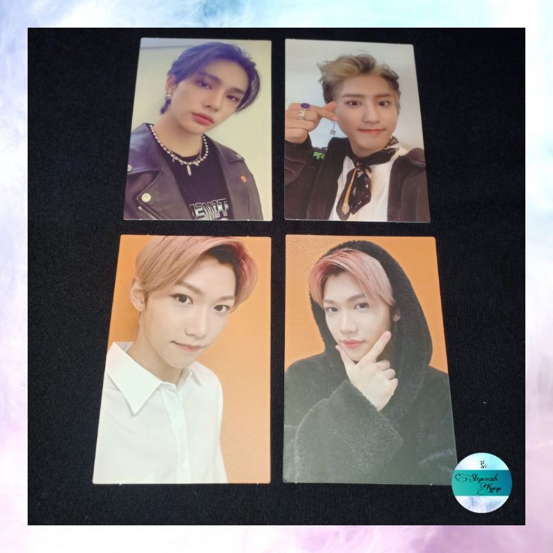 Stray Kids - Go Live Album Sealed [Hyunjin Felix] Cle Levanter Yellow Wood [Lee Know]