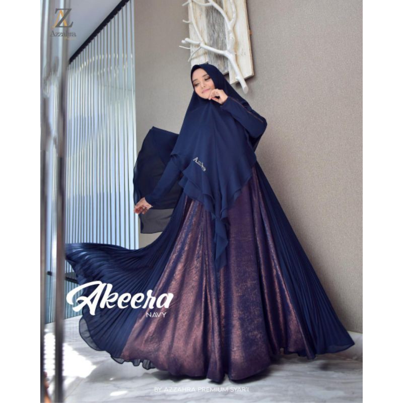 Akeera syar i by azzahra sale premium set uk s