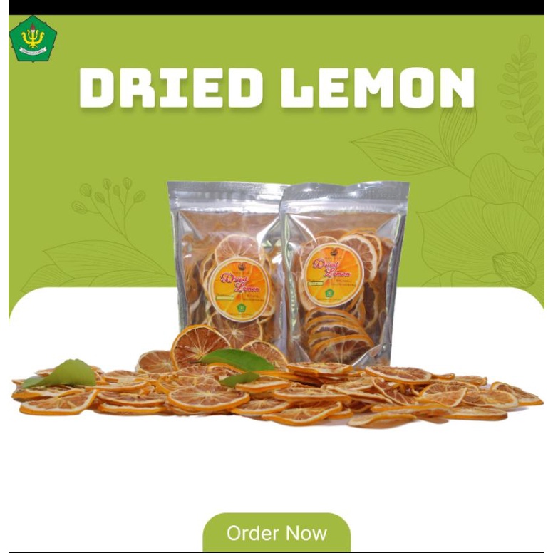 

dried lemon 20 gr