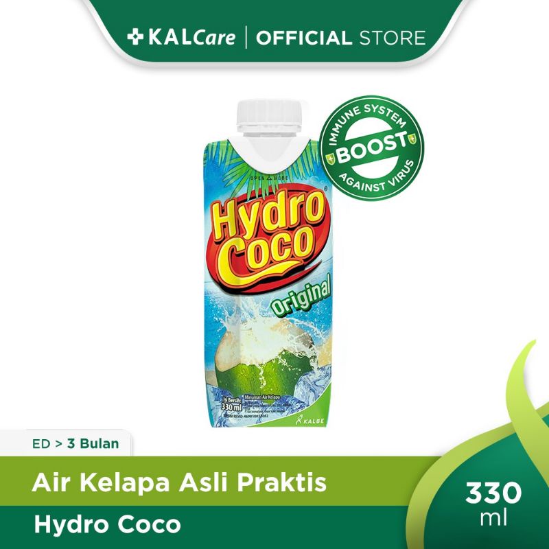 

Hydro Coco 330 Ml