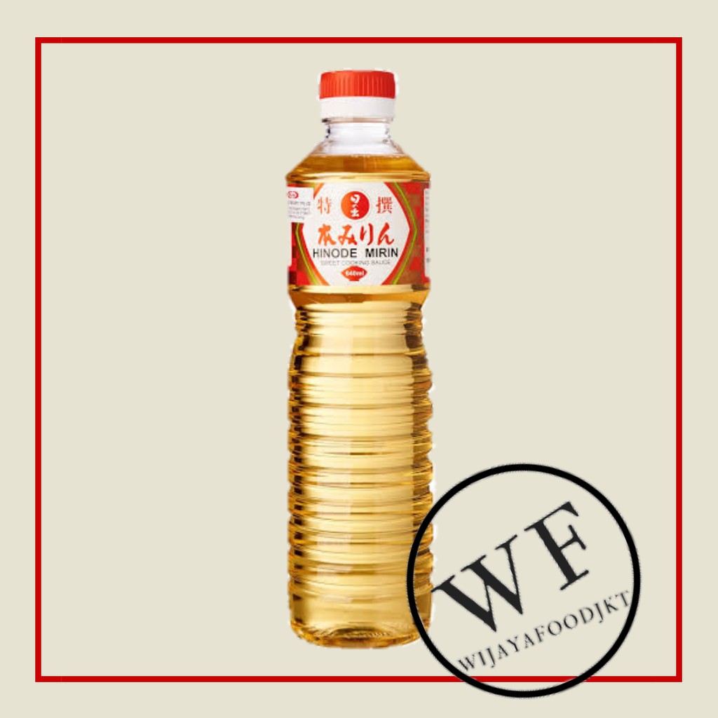 

Hinode Hon Mirin (Arak Masak) 640ml | Produk terbaik