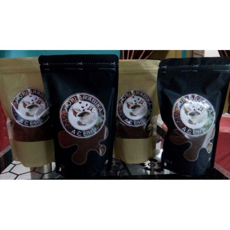

Kopi Arabica Aceh