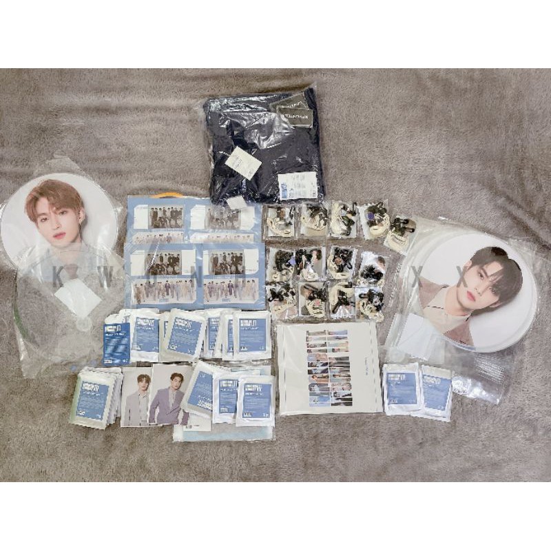 [LINK CO PELUNASAN SEVENTEEN - INCOMPLETE MERCH]