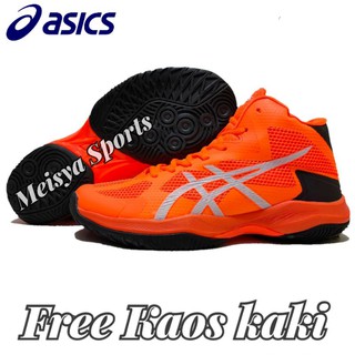  Sepatu  Volly  Asics  Gel V Swift FF Sepatu  Voli Asics  Sky  