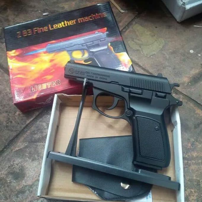 korek api model pistol makarov