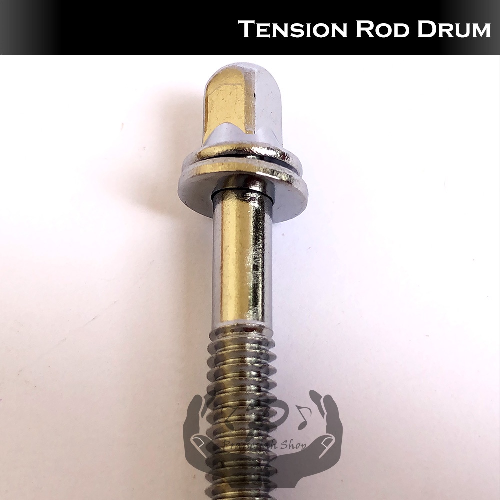 Tension Rod Baut Drum Screw Sparepart