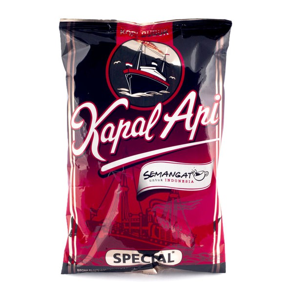 

KAPAL API Special Merah 165gr - Kopi Hitam Bubuk Instant 165 Gram