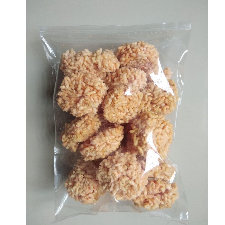 

Rengginang Terasi Udang 170gr