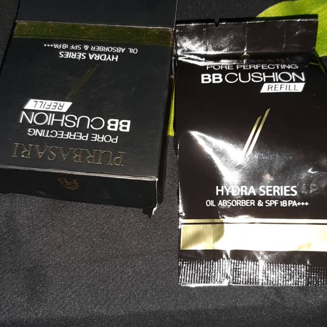 Purbasari BB cushion refill