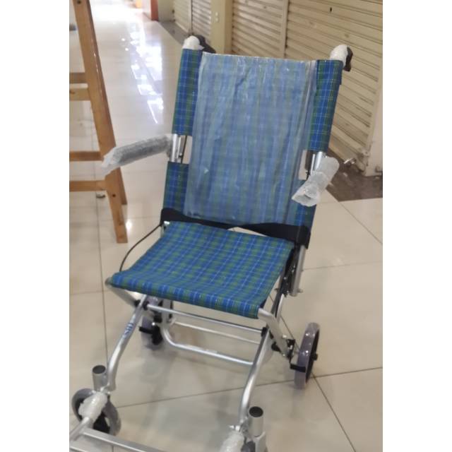 Kursi Roda Travelling