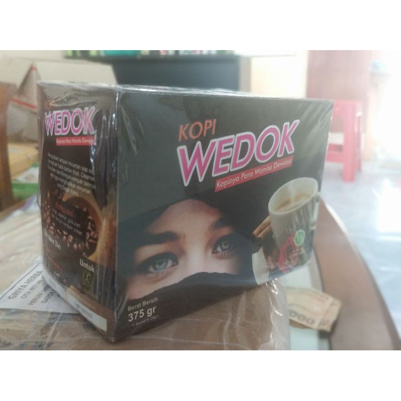 

KOPI WEDOK