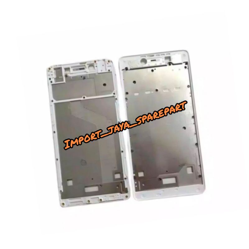 frame lcd / middle frame / dudukan lcd VIVO Y51 LAMA original