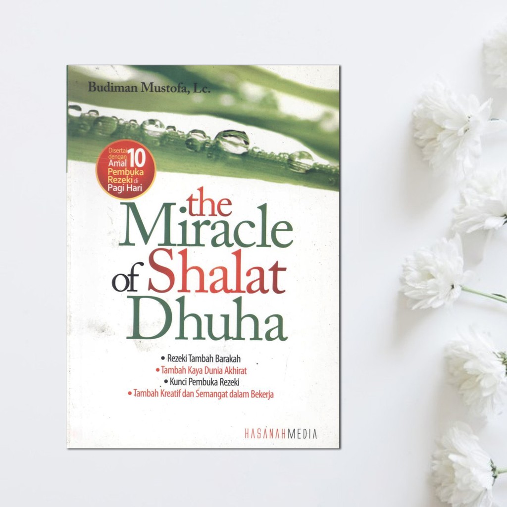 The Miracle Of Shalat Dhuha Shopee Indonesia