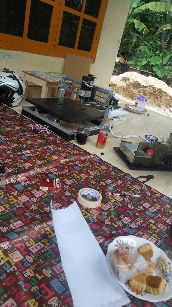 Aluminium Profile 2040, P =  1 Cm