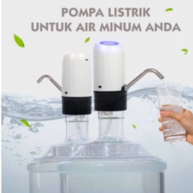 Pompa Air Minum Elektrik Drinking Water Pump Electric