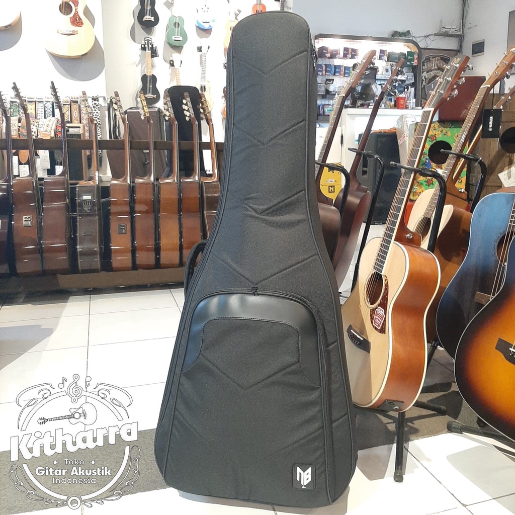 Gigbag NB Pro Acoustic Guitar By DBM