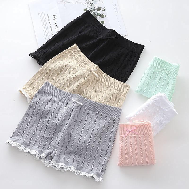 ✅𝐅𝐎𝐈𝐒𝐒® Celana Dalam Celana Pendek Wanita Hotpants Wanita Pakaian Dalam Sempak Undies Renda Import  3017