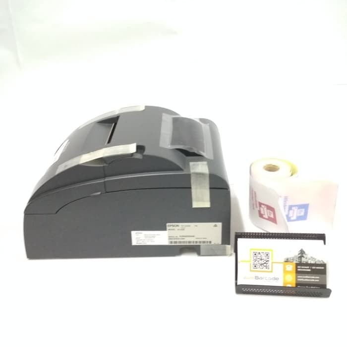 Printer Kasir Epson TM-U220B (Serial Port) - (Auto Cutter)