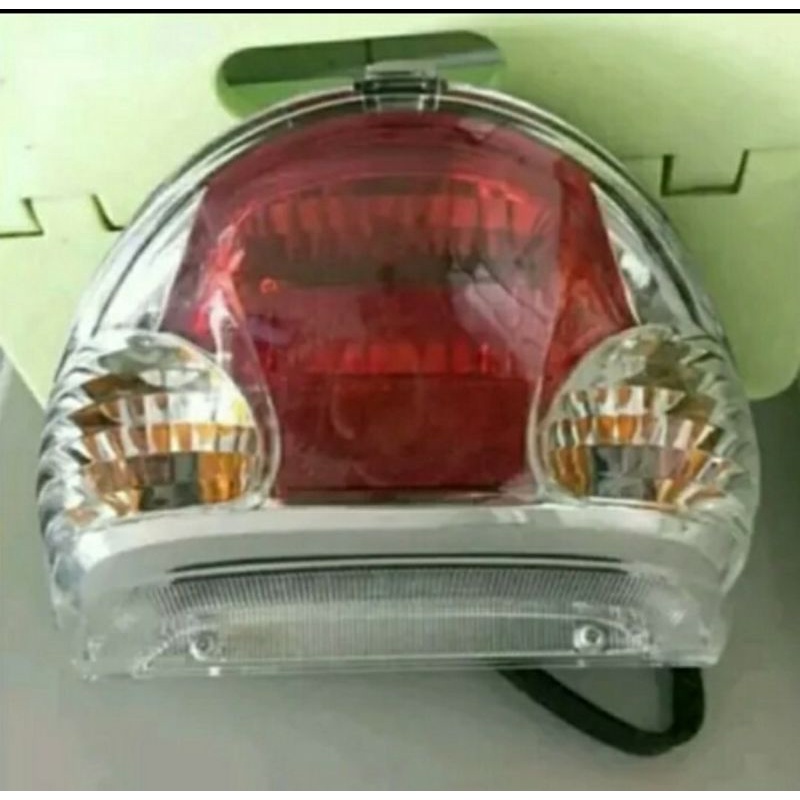 lampu stop belakang jupiter z