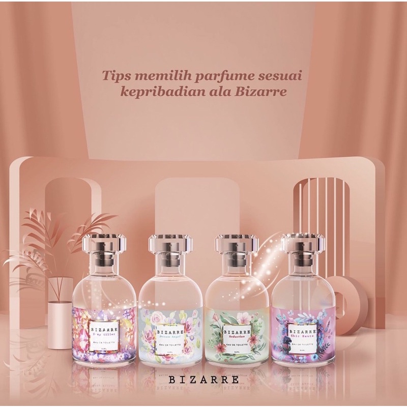 Bizarre Eau De Toilette