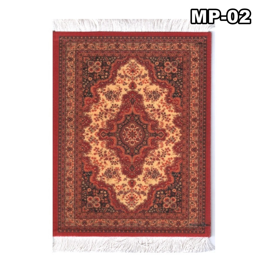 Mediatech Mouse Pad karpet Untuk Desktop PC Laptop Komputer - 51912-1