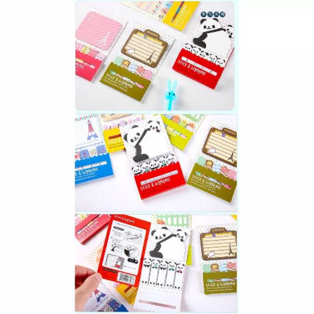 

Schedule Marker / Stick Marker / Post It Notes / Sticky Notes