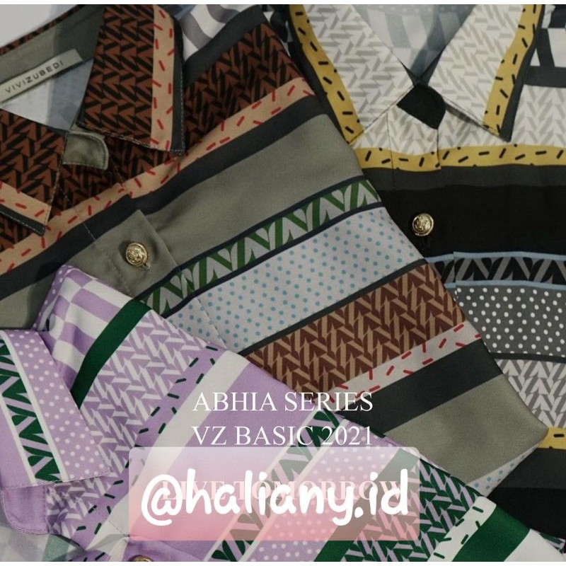 ABHIA TOP VIVI ZUBEDI