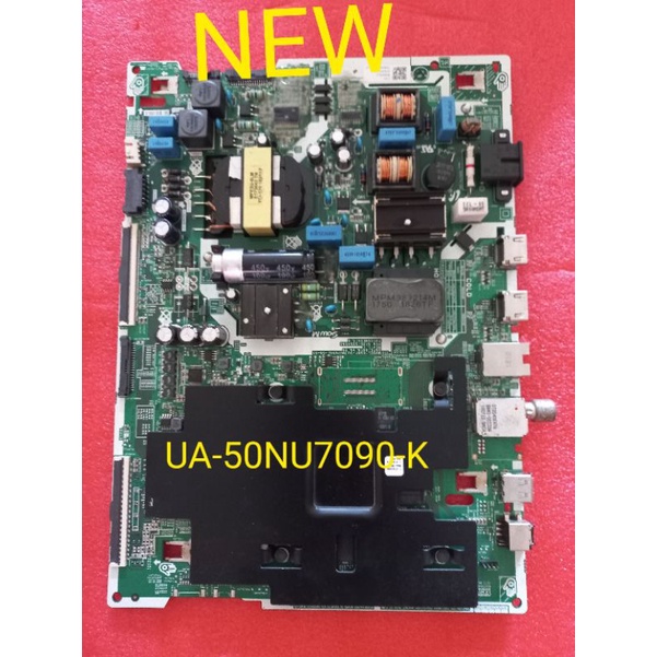 mb - mainboard - matherboard - UA50NU7090K - UA50NU7090 - 50NU7090