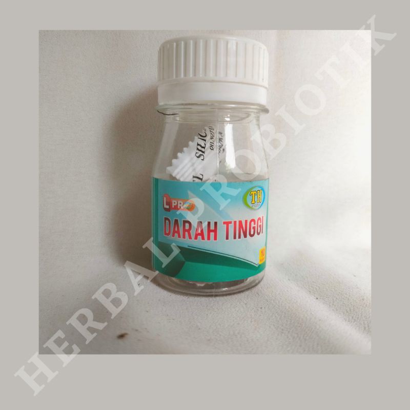 L-Pro Darah Tinggi 10 butir Bio TH
