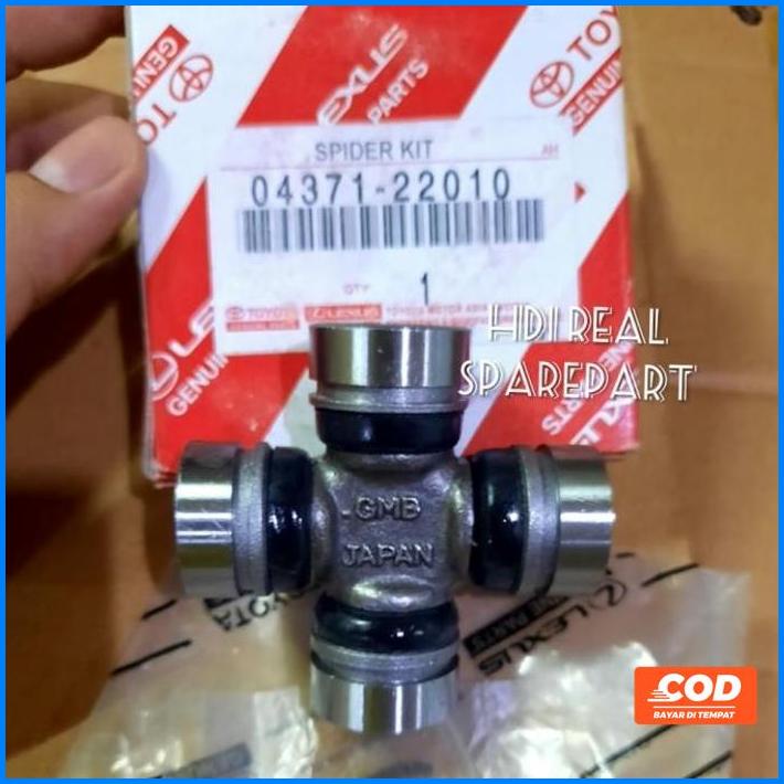 Cross Joint Kopel Toyota Kijang Kapsul 7K Ori (( Kode 074))