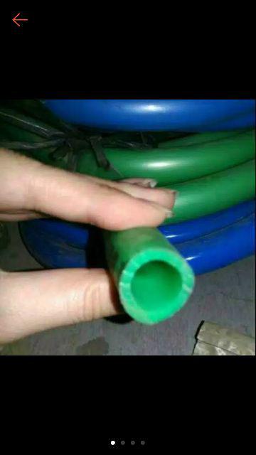 Selang Tebal Trilliun 5/8 Superflex Metallic Meteran Lentur (untuk Keran Biasa)