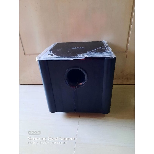 Subwoofer Pasif LED Polytron 50in